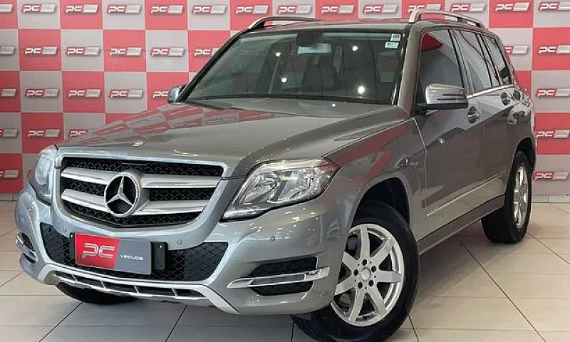 Mercedes-Benz Glk 22...