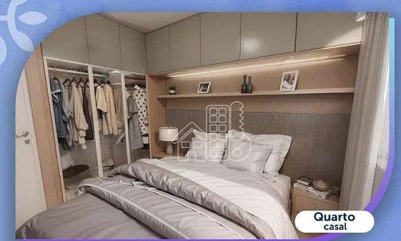 Apartamento Com 2 Do...