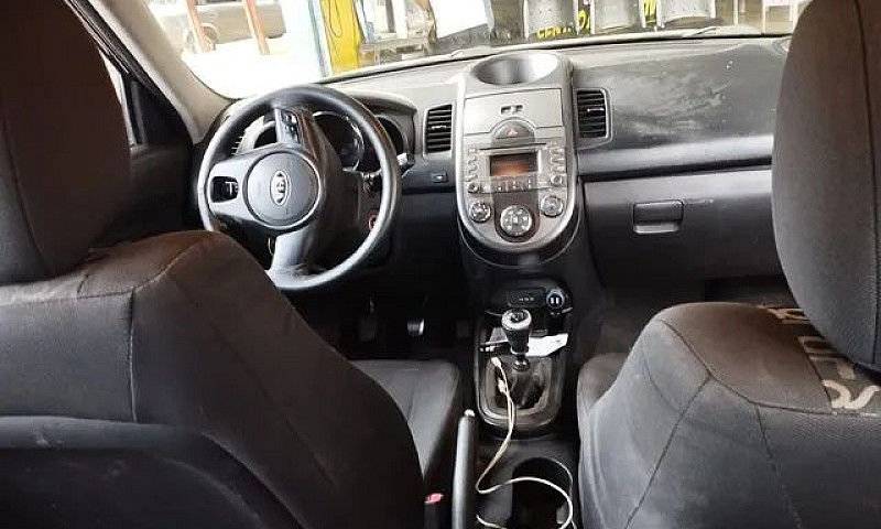 Kia Soul 1.6 Flex Ma...