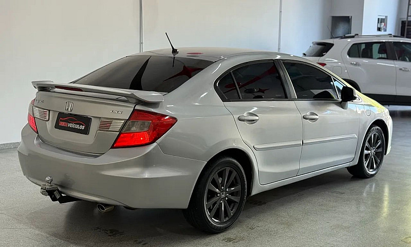 Honda Civic Sedan Lx...