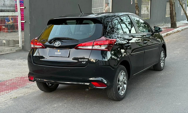 Toyota Yaris Xs 1.5 ...