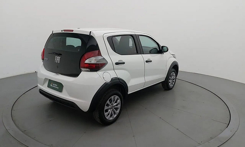 Fiat Mobi Like 1.0 F...