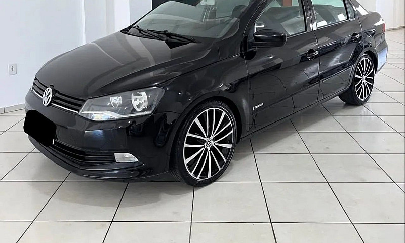 Volkswagen Voyage I ...