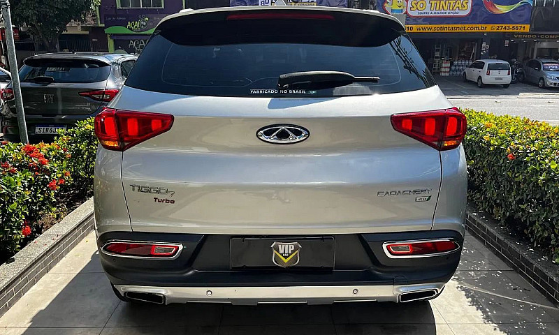 Tiggo 7 Txs 1.5 Turb...