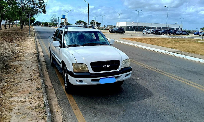 Chevrolet S10 Pick-U...