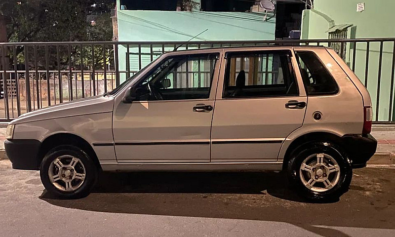 Fiat Uno Mille 1.0 F...