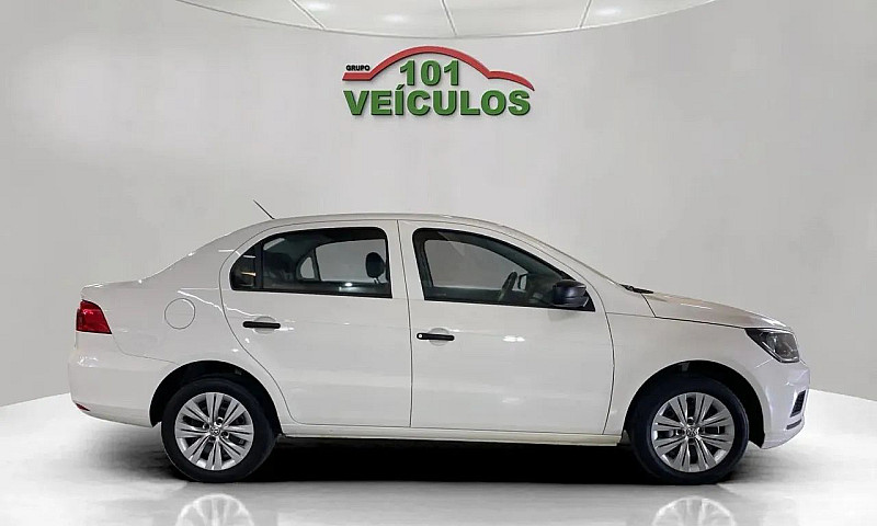 Volkswagen Voyage 1....