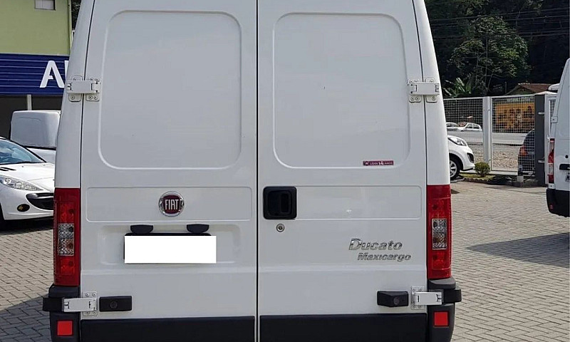 Ducato Furgão Ano 20...