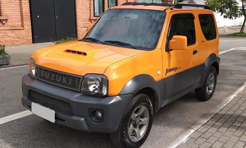 Suzuki Jimny 4Sun 1....