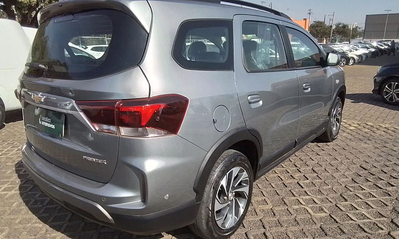 Chevrolet Spin 2025 ...
