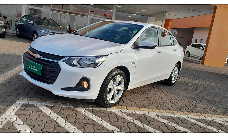 Chevrolet Onix Hatch...