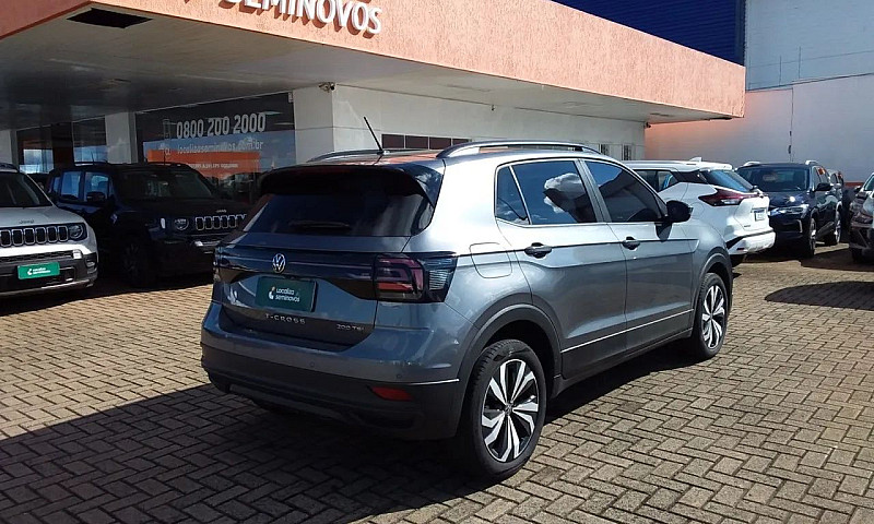 Volkswagen T-Cross 2...