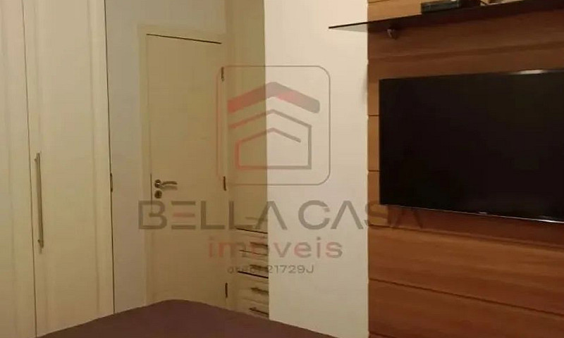 Apartamento Com 3 Do...