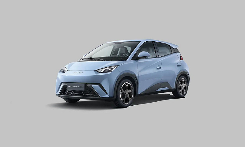 Byd Dolphin Mini (El...