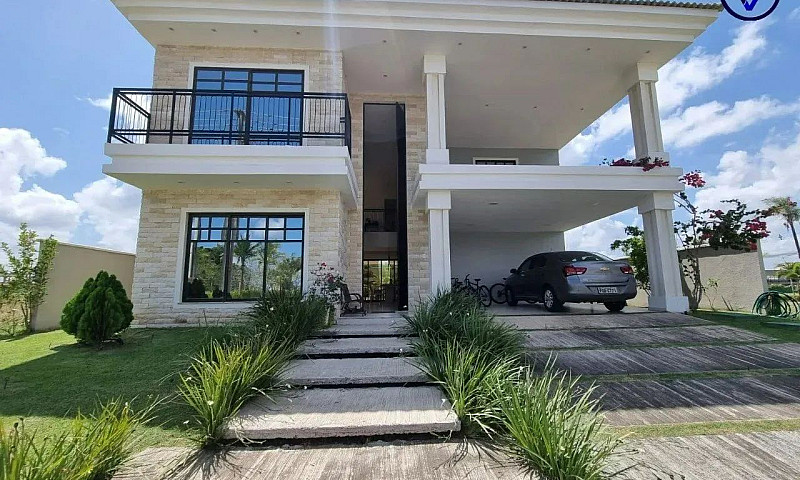 Casa De Alto Padrão ...