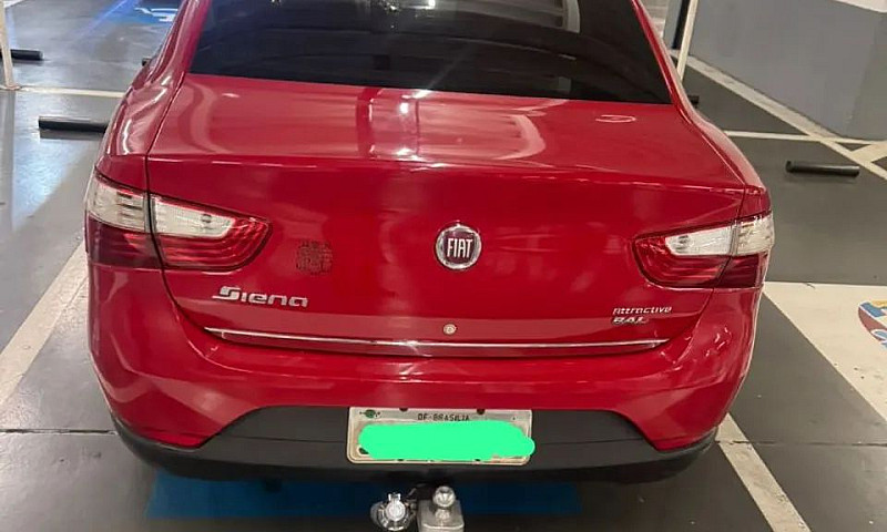 Fiat Grand Siena Att...