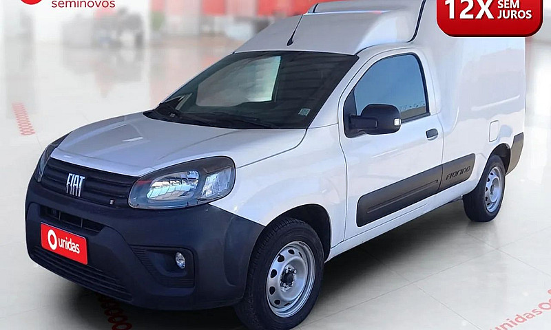 Fiat Fiorino Enduran...