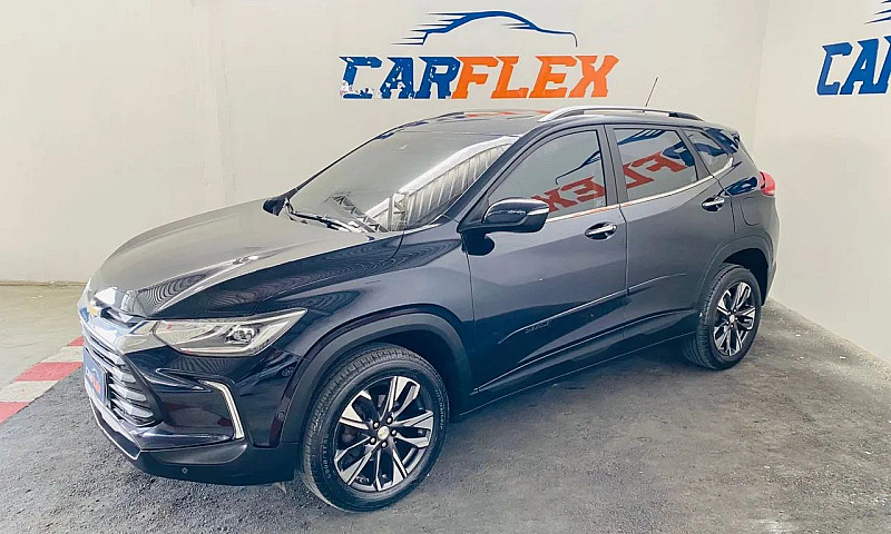 Chevrolet Tracker Pr...