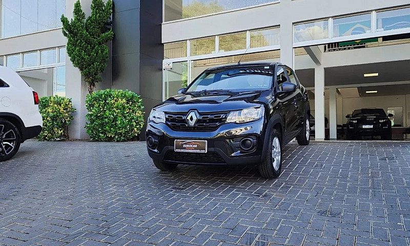 Renault Kwid 1.0 Zen...