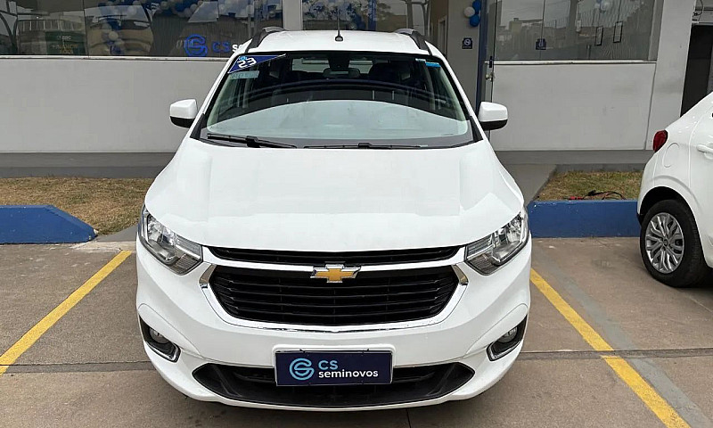 Chevrolet Spin Premi...