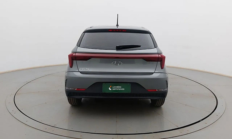 Hyundai Hb20 2024 1....