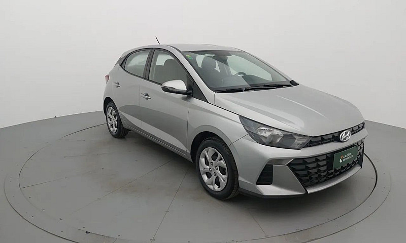Hyundai Hb20 2024 1....