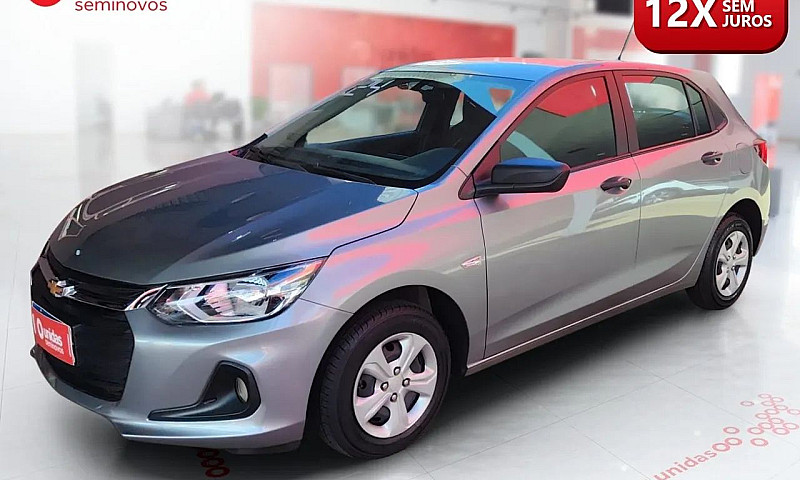 Chevrolet Onix 2024 ...