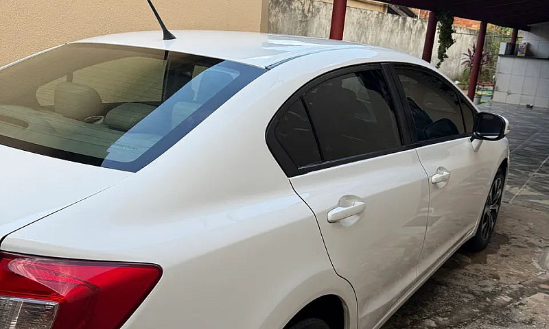 Honda Civic Sedan Lx...