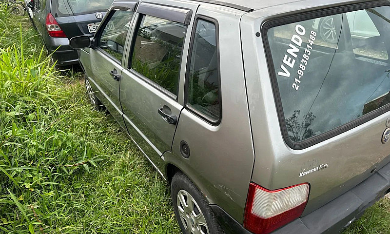 Fiat Uno Mille 1.0 F...