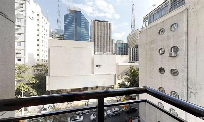 Flat 40 M² Na Bela V...