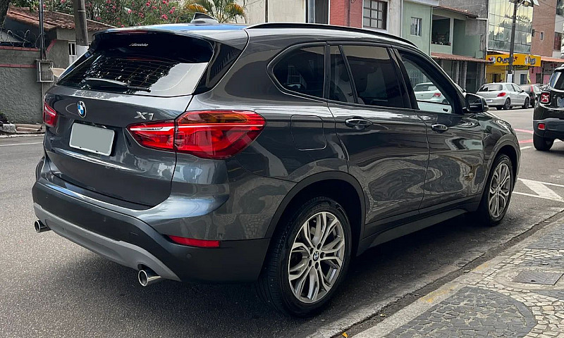 Bmw X1 Sdrive 20I 2....