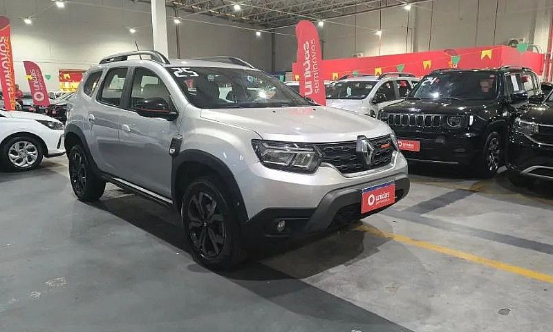 Renault Duster Iconi...