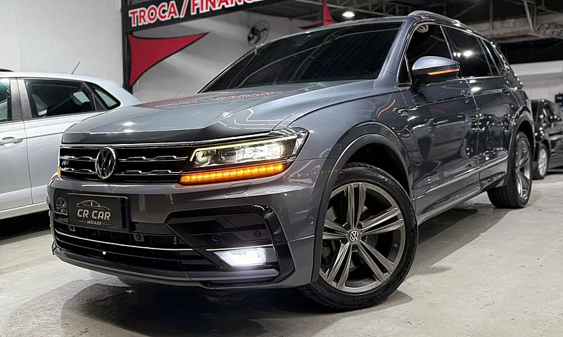 Volkswagen Tiguan Al...