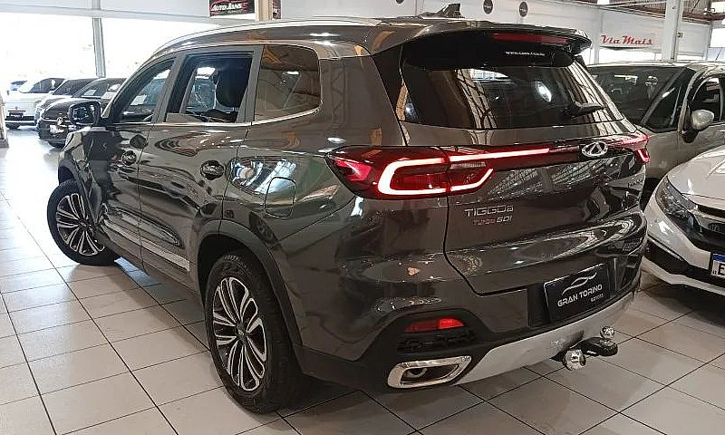 Chery Tiggo 8 Txs 1....