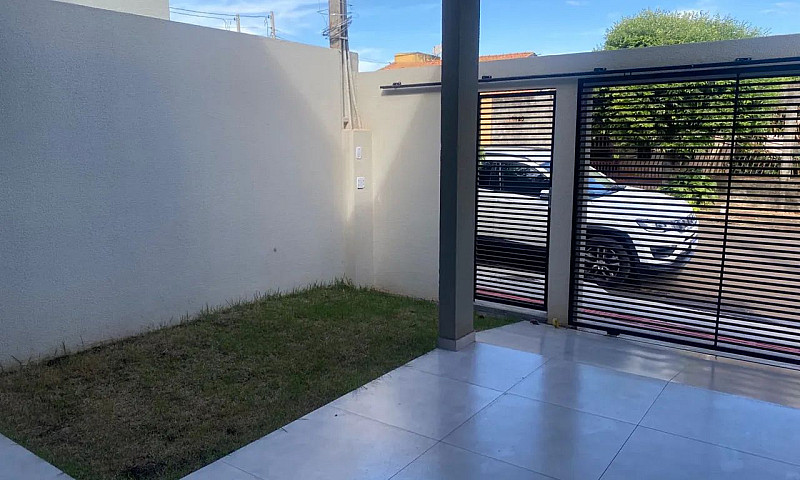 Casa Geminada - Jd. ...