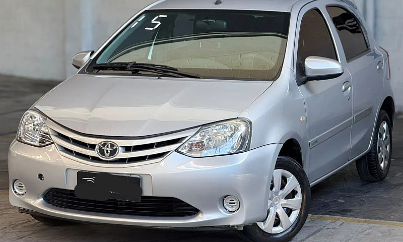 Toyota Etios X 1.3 F...