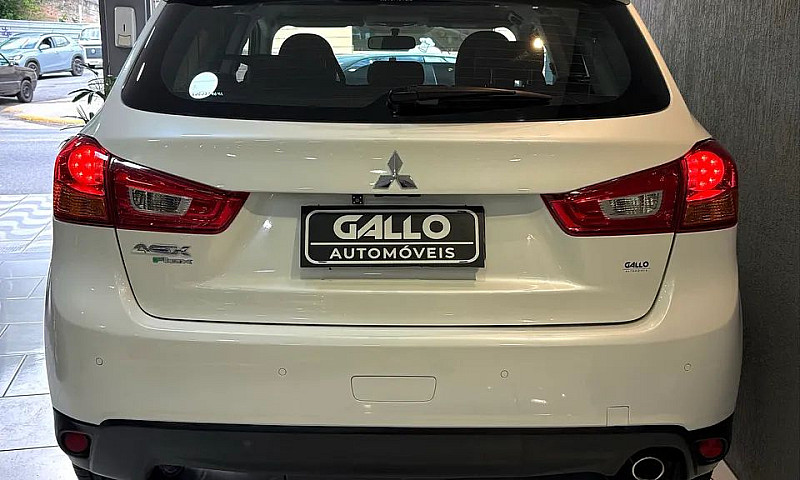 Mitsubishi Asx 2.0 1...