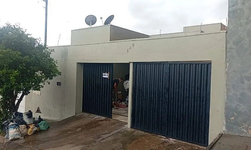 Casa Em Nova Uberlan...
