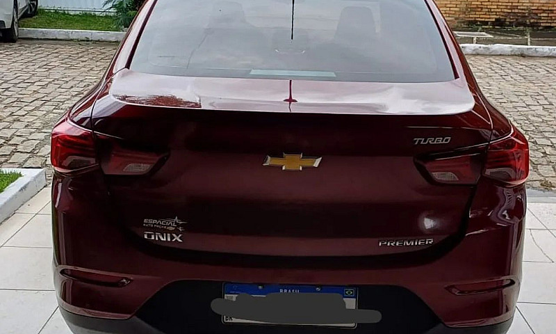 Chevrolet Onix Sedan...
