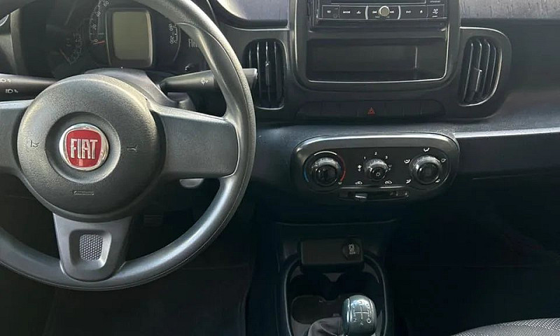 Fiat Mobi Like 1.0 F...