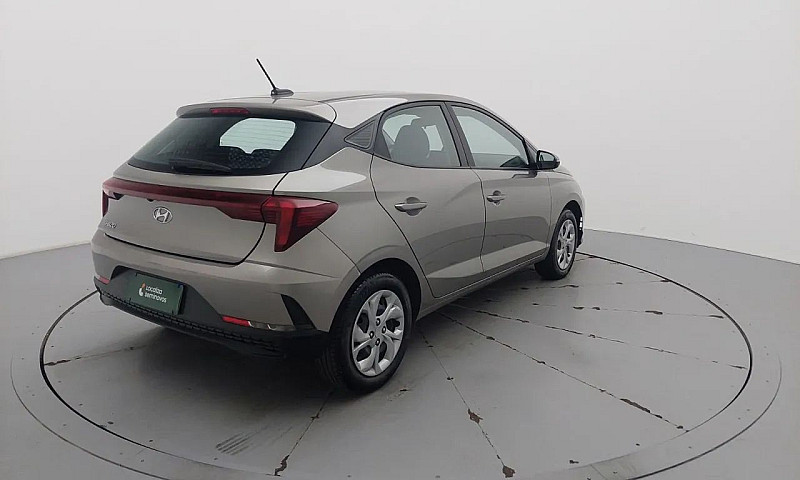 Hyundai Hb20 Sense 1...