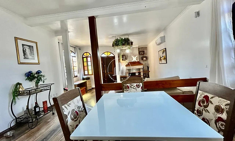 Casa Com 4 Quartos C...