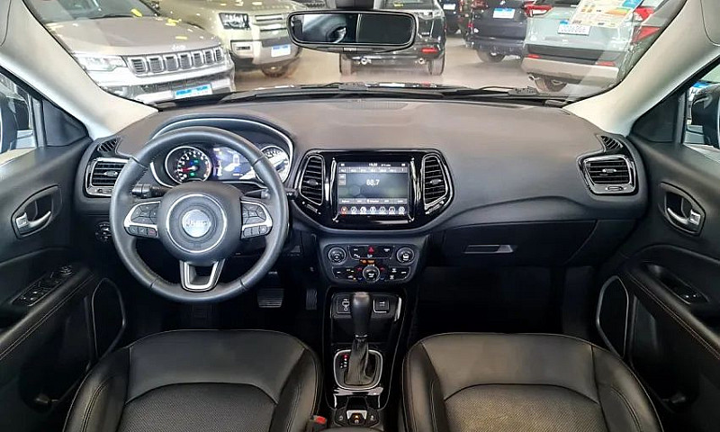 Jeep Compass Limited...