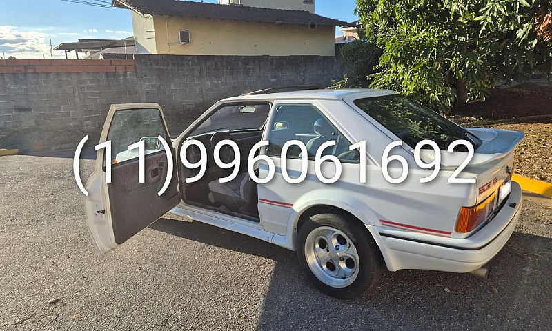 Ford Escort Xr3 1.8 ...