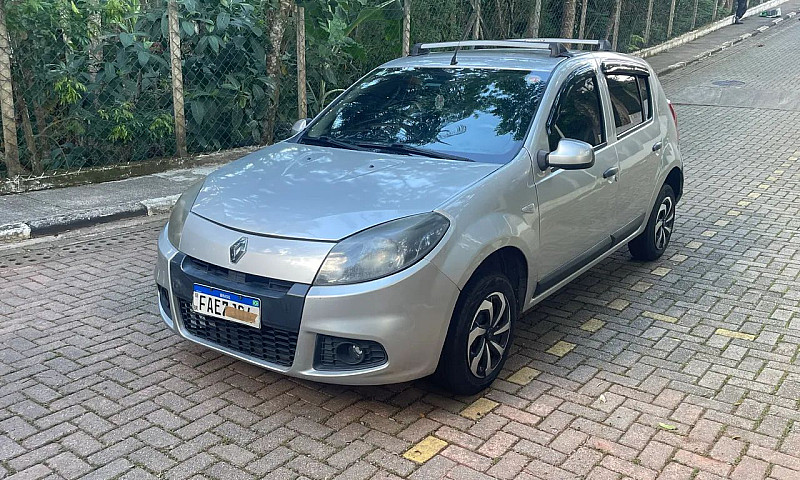 Renault Sandero Expr...
