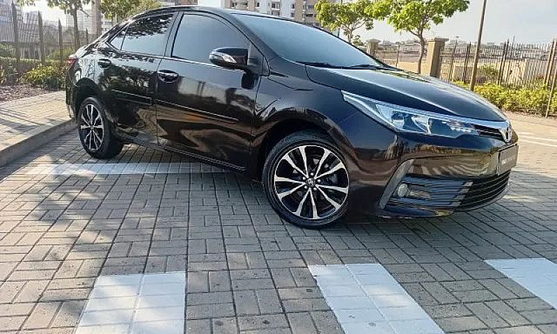 Toyota Corolla Xei 2...