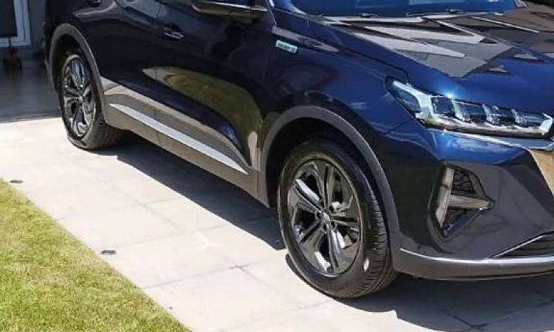 Chery Tiggo 7 Pro Ma...