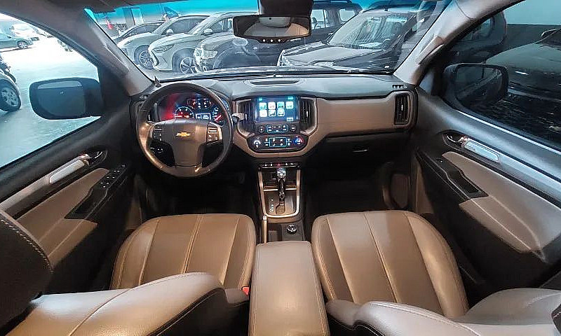 Chevrolet S10 Pick-U...