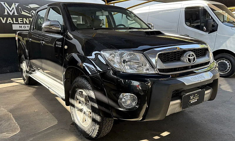 Toyota Hilux Cd Srv ...