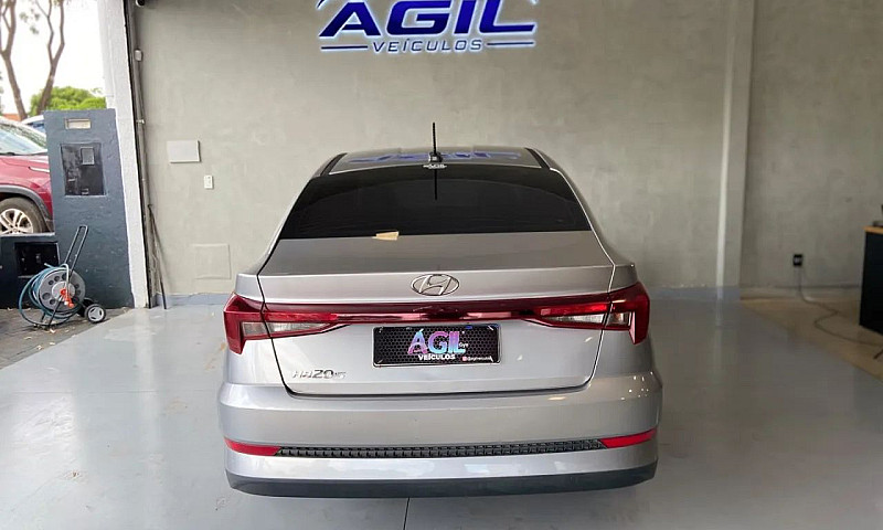 Hyundai Hb20S Comfor...